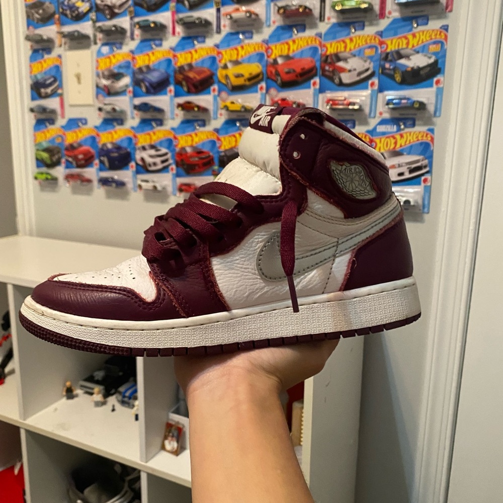 Jordan 1 Bordeaux